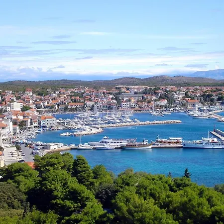 Apartman With Parking Space - 12926 Vodice