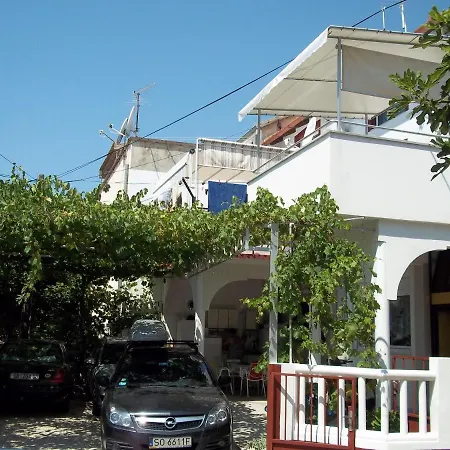 Apartman With Parking Space - 12926 *