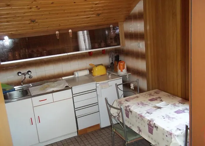 Apartman With Parking Space - 12926 *