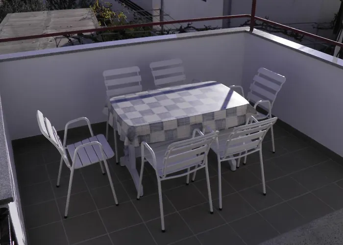 With Parking Space - 12926 Apartman Vodice